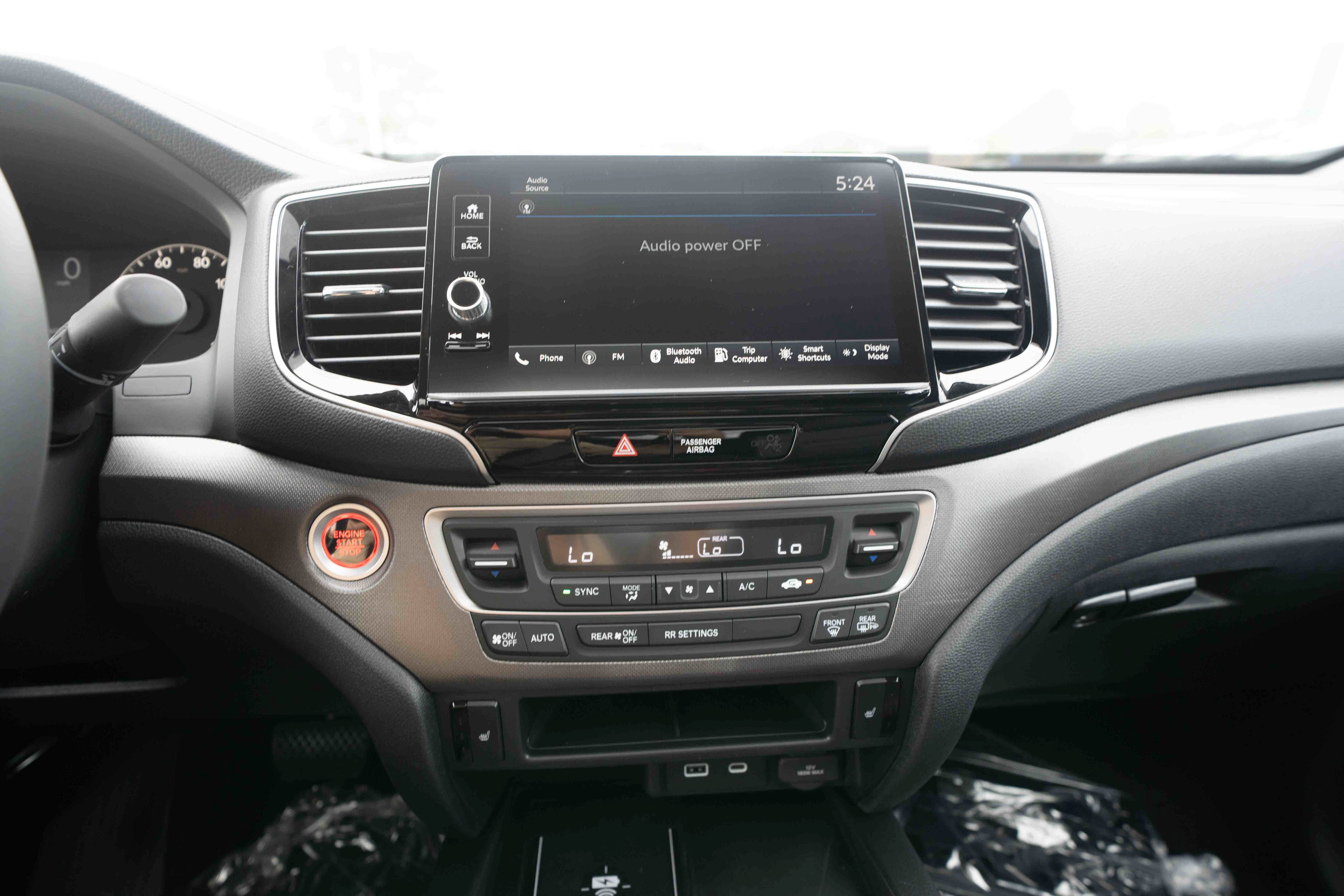 New 2026 Honda Ridgeline RTL image 17