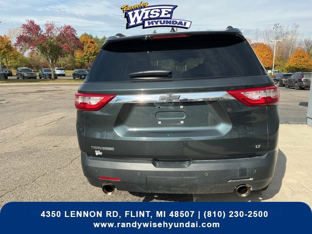 Used 2019 Chevrolet Traverse LT FWD image 9