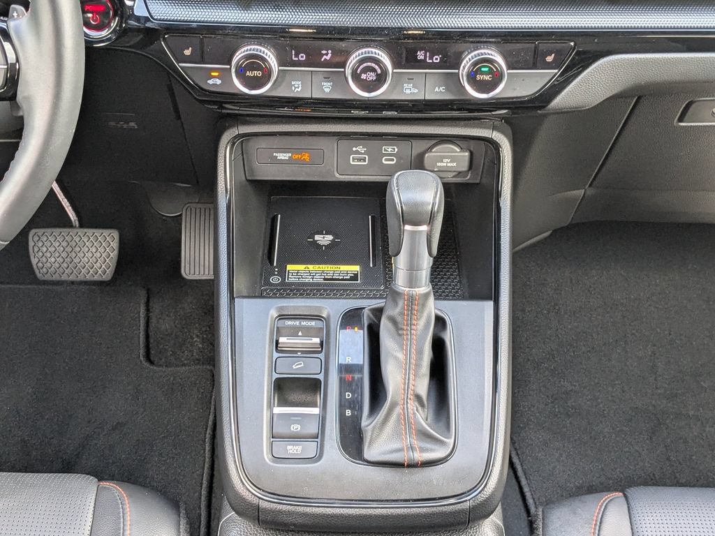 Used 2024 Honda CR-V Sport Touring image 17
