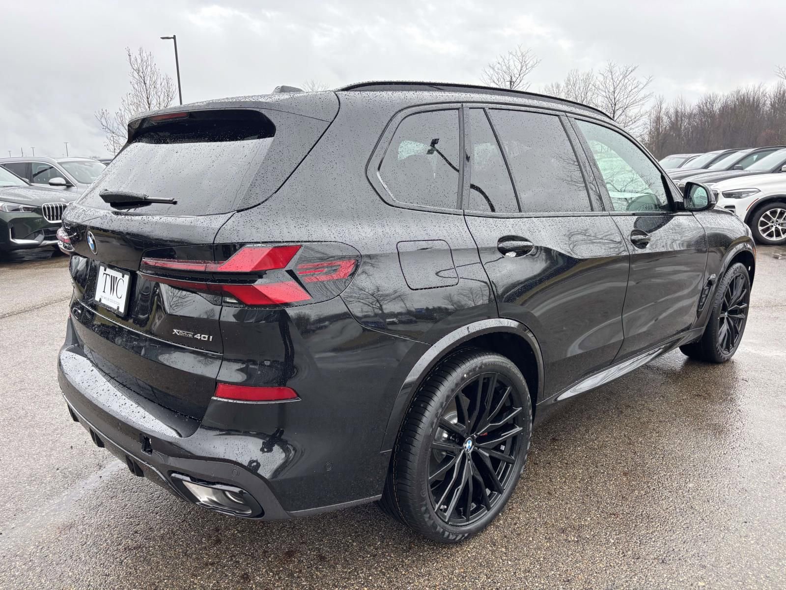 New 2026 BMW X5 xDrive40i image 5