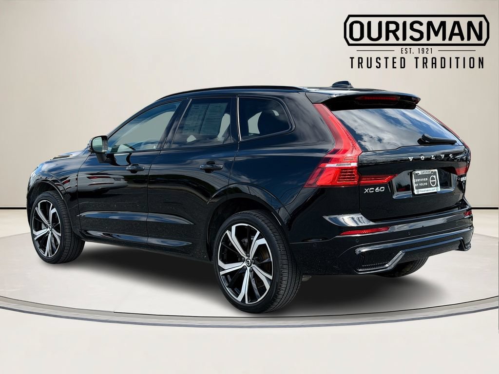 Certified 2023 Volvo XC60 B5 Ultimate w/ Climate Package AWD/4WD image 8