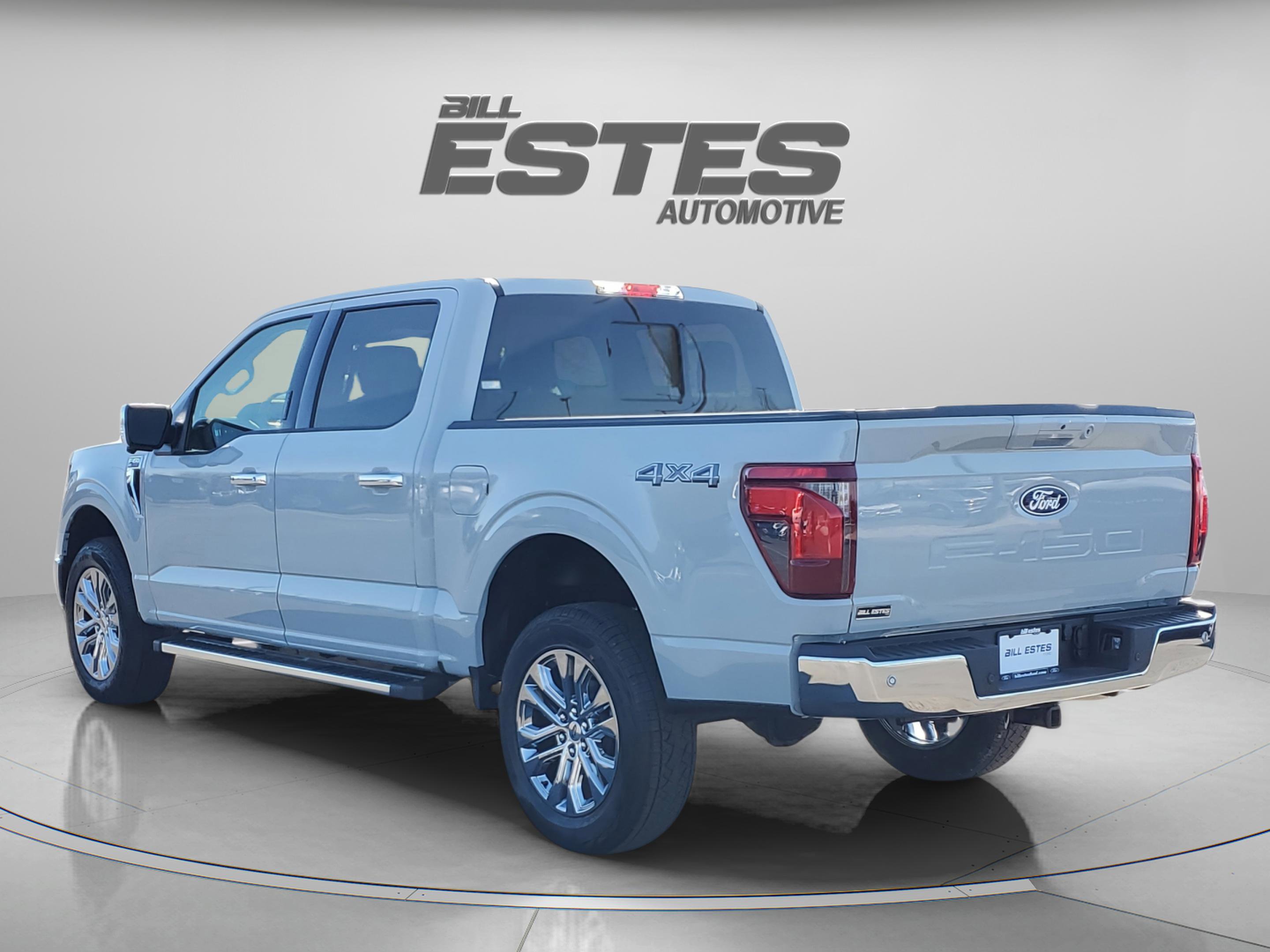 New 2026 Ford F150 XLT w/ Equipment Group 302A MID AWD/4WD image 2