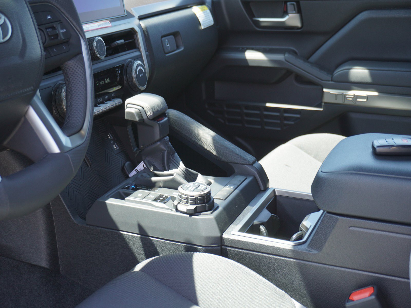 New 2026 Toyota Tacoma TRD Off-Road AWD/4WD image 23
