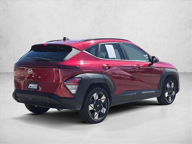 Used 2025 Hyundai Kona SEL FWD image 5