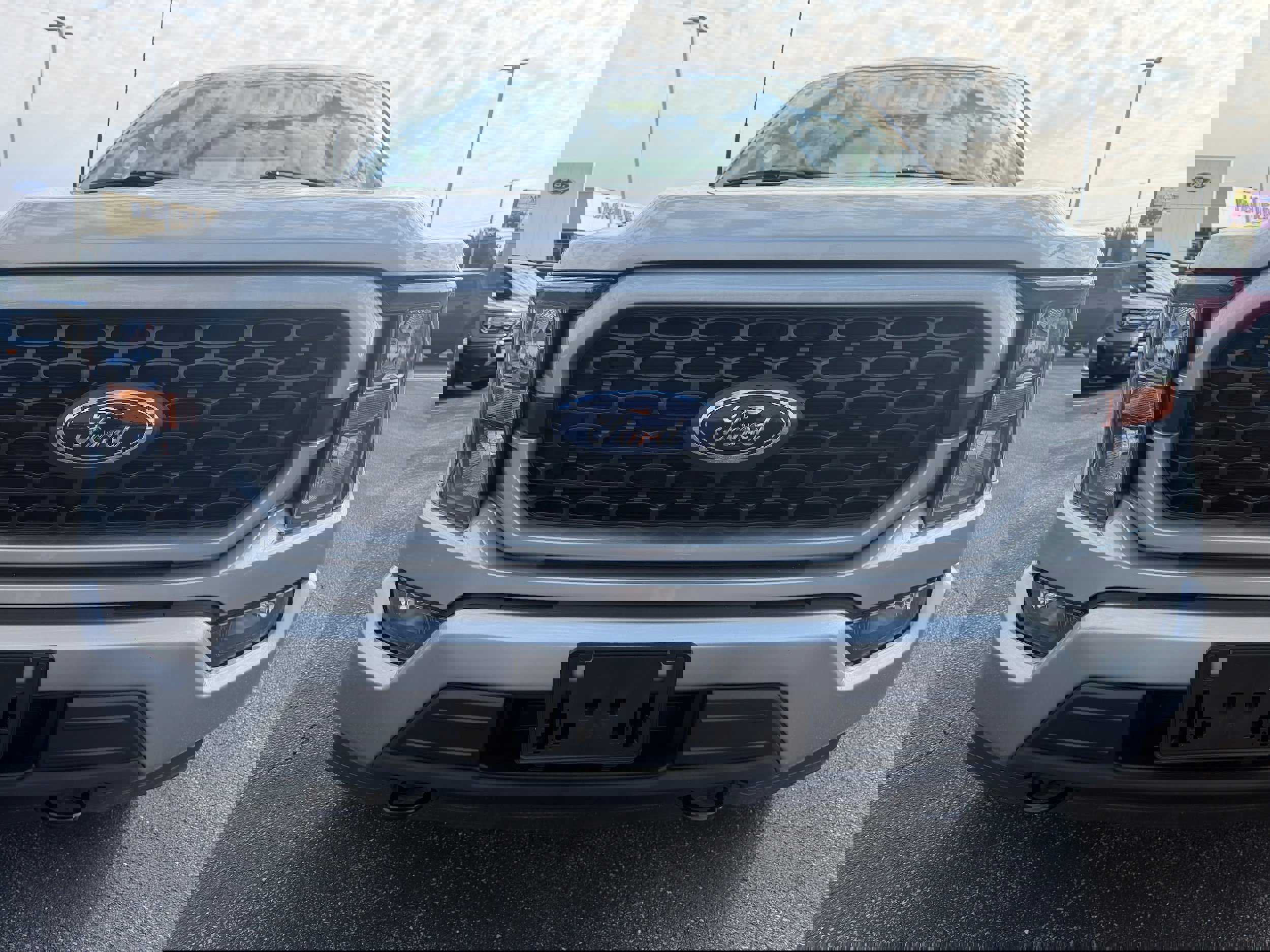 Used 2023 Ford F150 XL w/ STX Appearance Package image 7