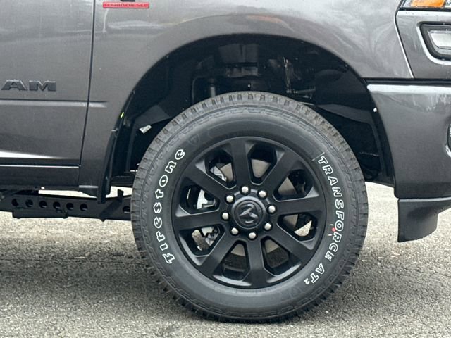 New 2026 RAM 3500 Big Horn AWD/4WD image 11