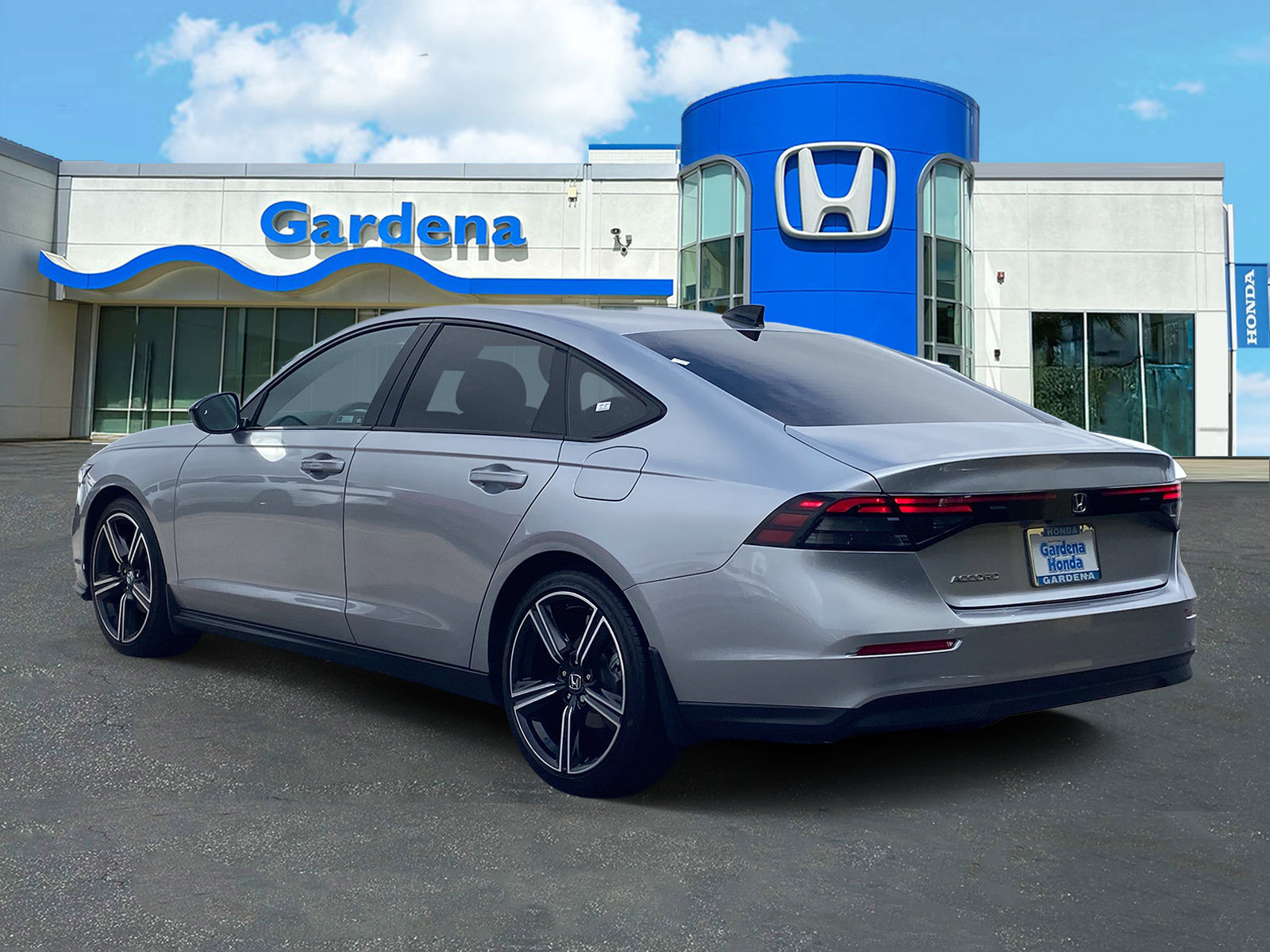 Used 2026 Honda Accord SE image 4