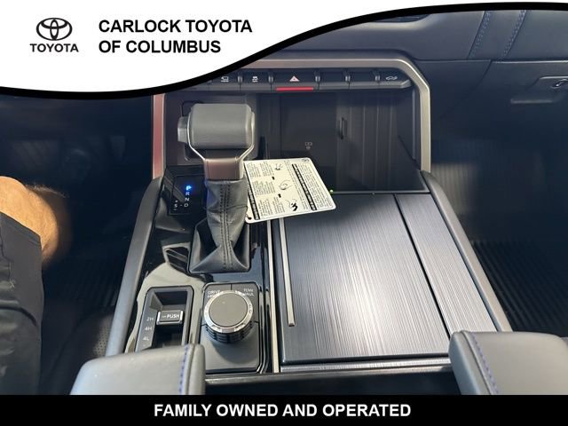 New 2026 Toyota Tundra Platinum image 27