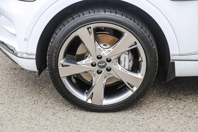 Used 2021 Genesis GV80 3.5T w/ Prestige Package 07 AWD/4WD image 11