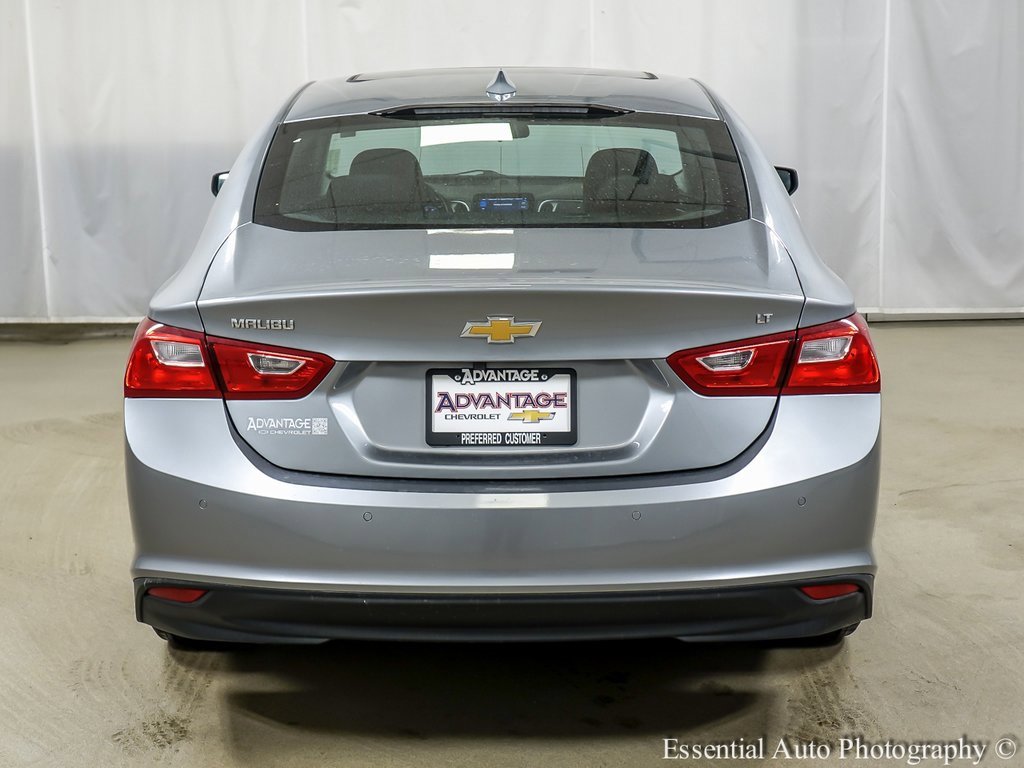 Certified 2024 Chevrolet Malibu LT image 6