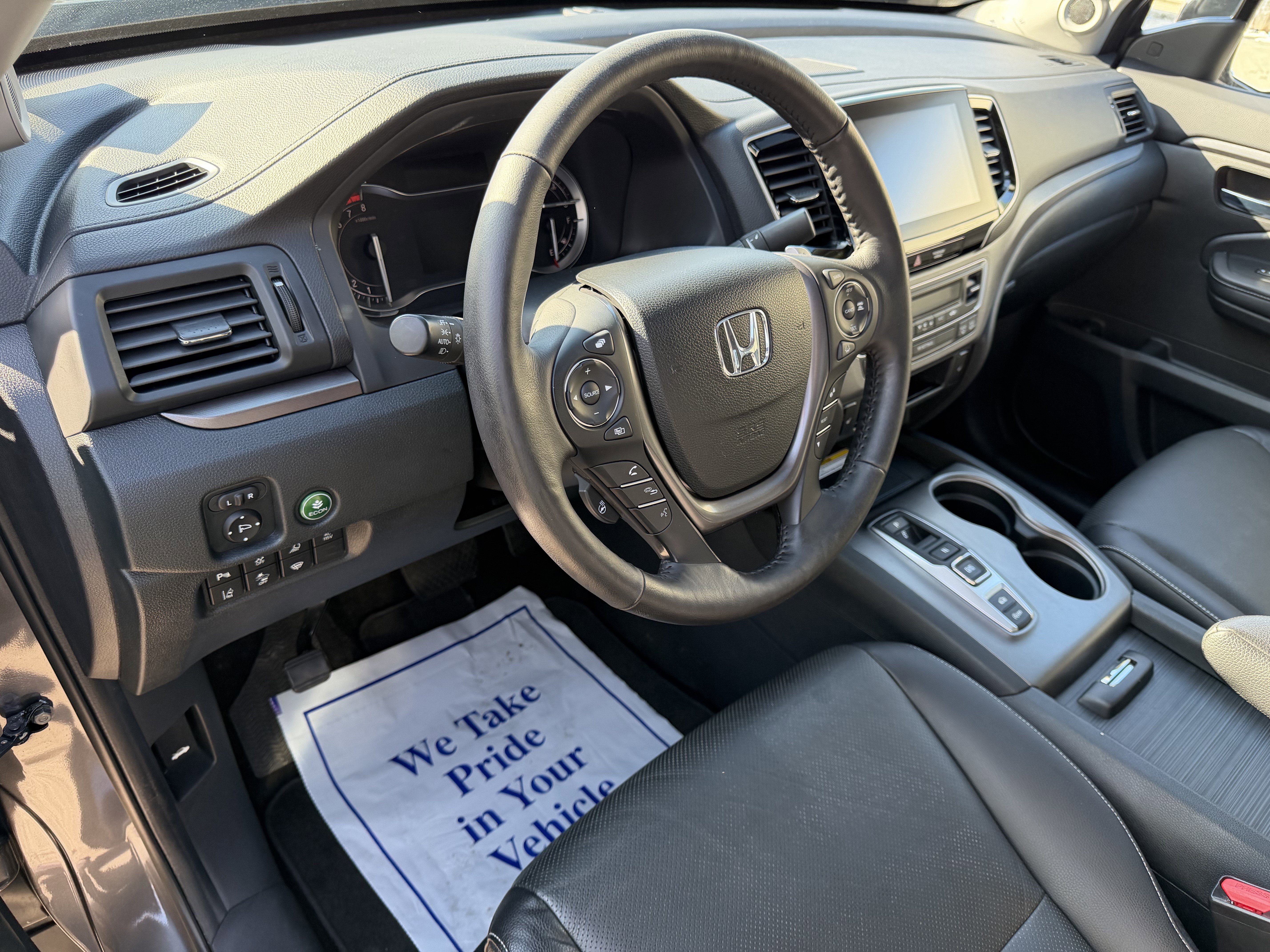 Certified 2023 Honda Ridgeline RTL-E image 13