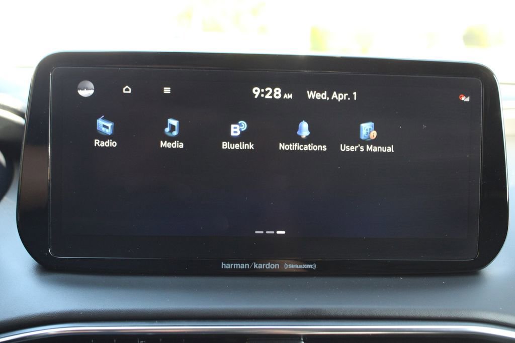 Used 2023 Hyundai Santa Fe Limited image 29