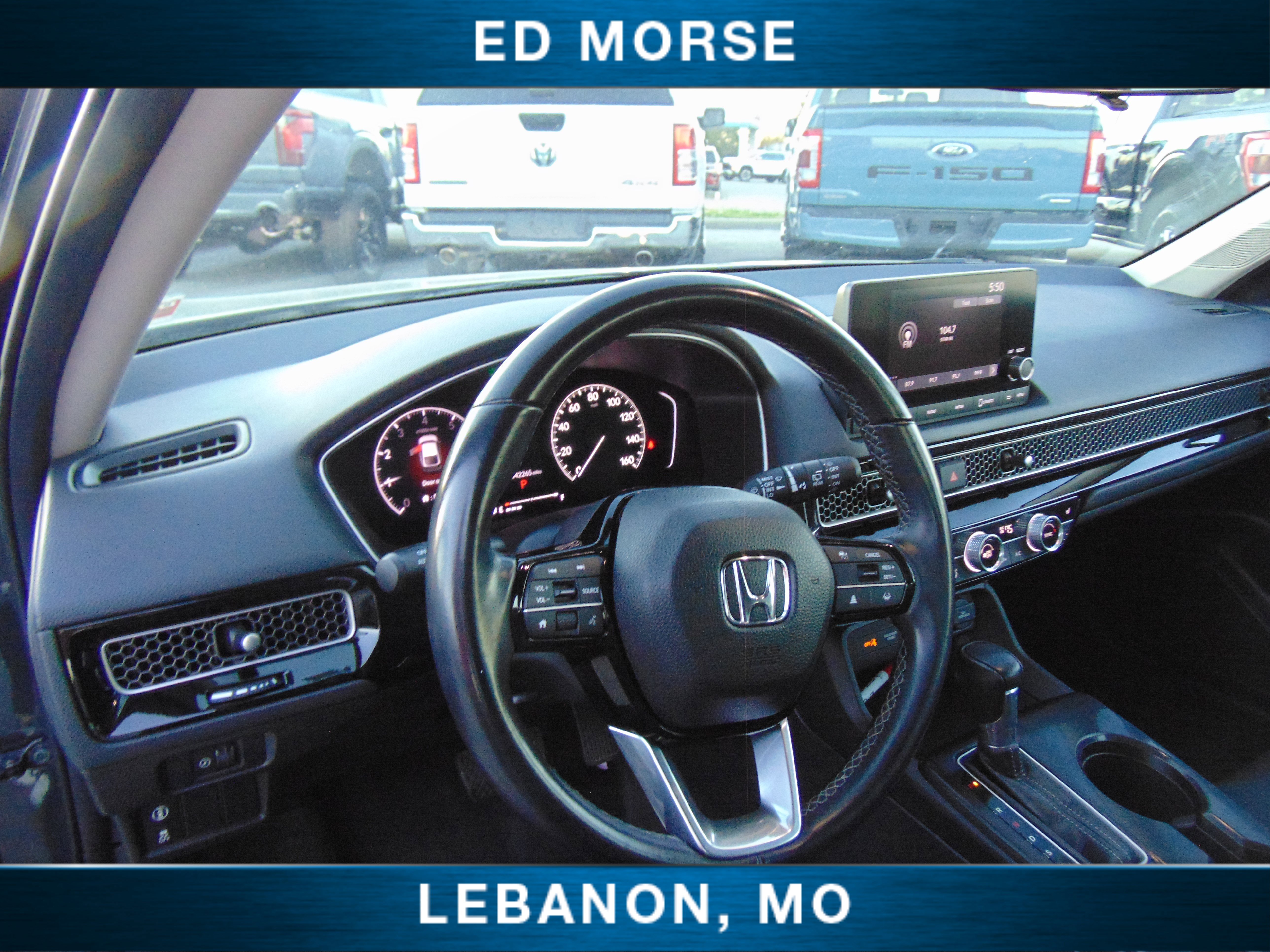 Used 2022 Honda Civic EX-L image 12