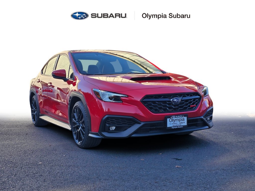 New 2026 Subaru WRX Limited