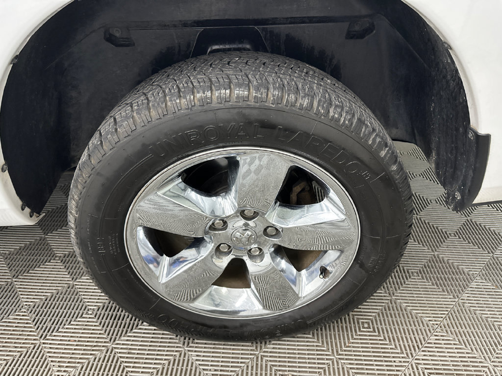 Used 2019 RAM 1500 Big Horn RWD image 20