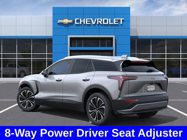 New 2026 Chevrolet Blazer EV LT image 4