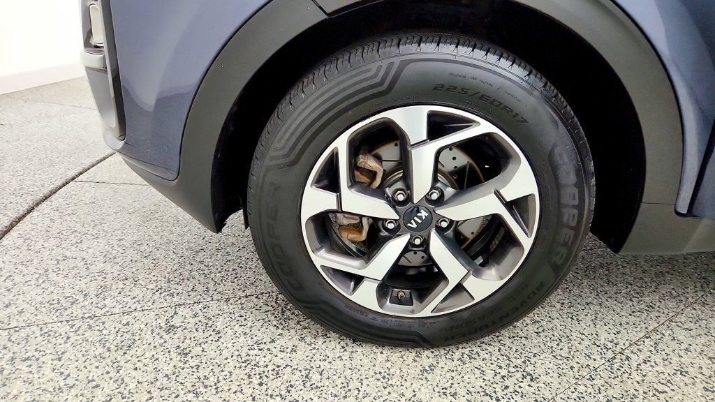 Used 2020 Kia Sportage LX w/ LX Popular Package AWD/4WD image 9