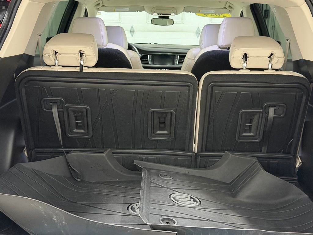 Certified 2024 Buick Enclave Essence w/ Trailering Package, 5000 lbs. image 15