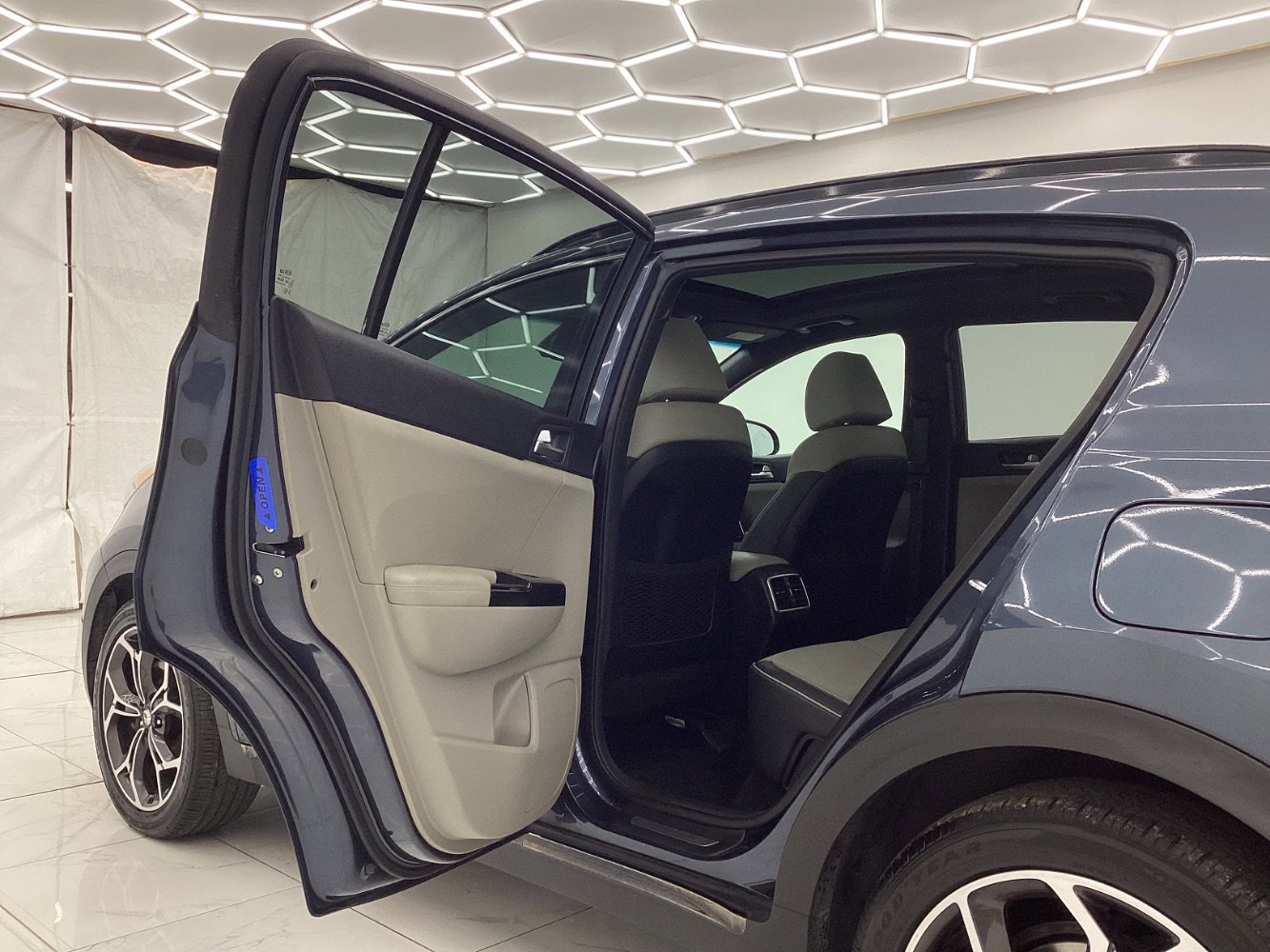 Used 2020 Kia Sportage SX image 22