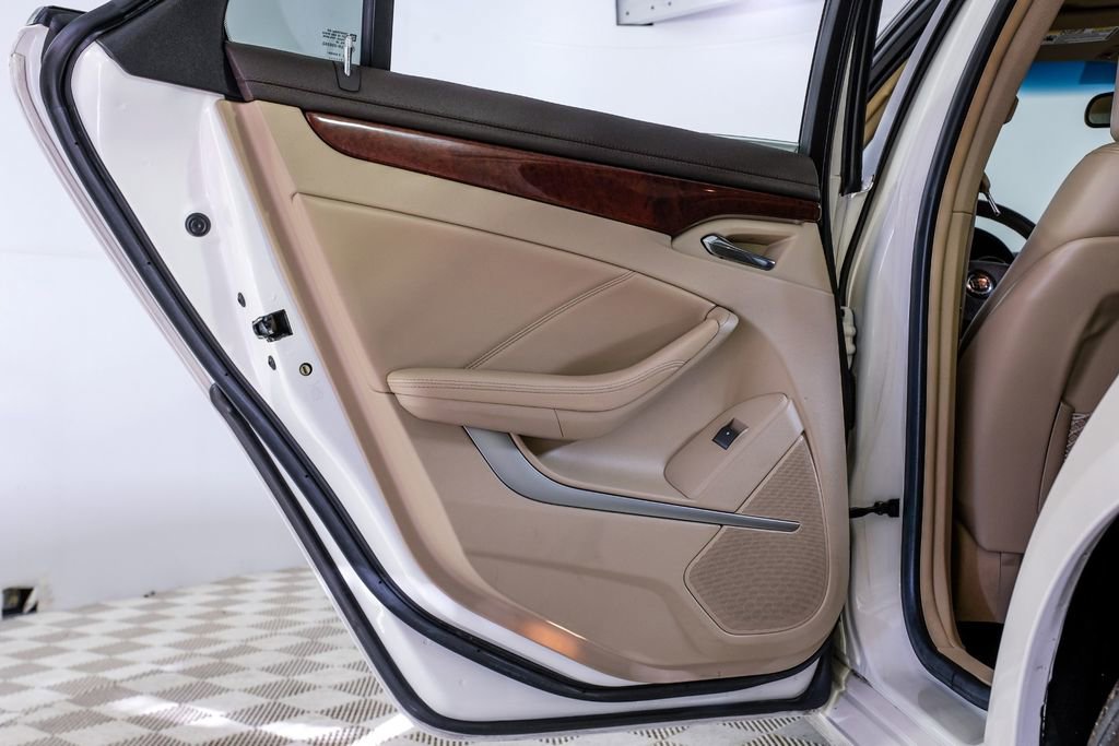 Used 2008 Cadillac CTS 3.6 w/ Wood Trim Package image 43