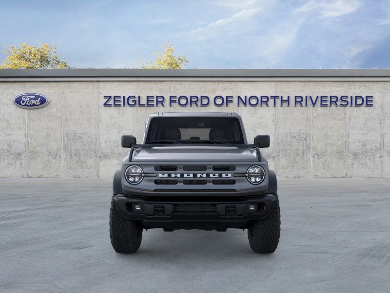 New 2025 Ford Bronco Big Bend w/ Black Diamond Package AWD/4WD image 6