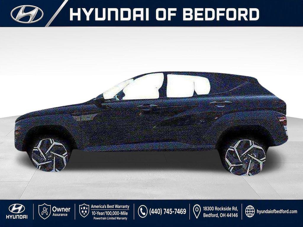New 2026 Hyundai Kona SEL Premium FWD image 3
