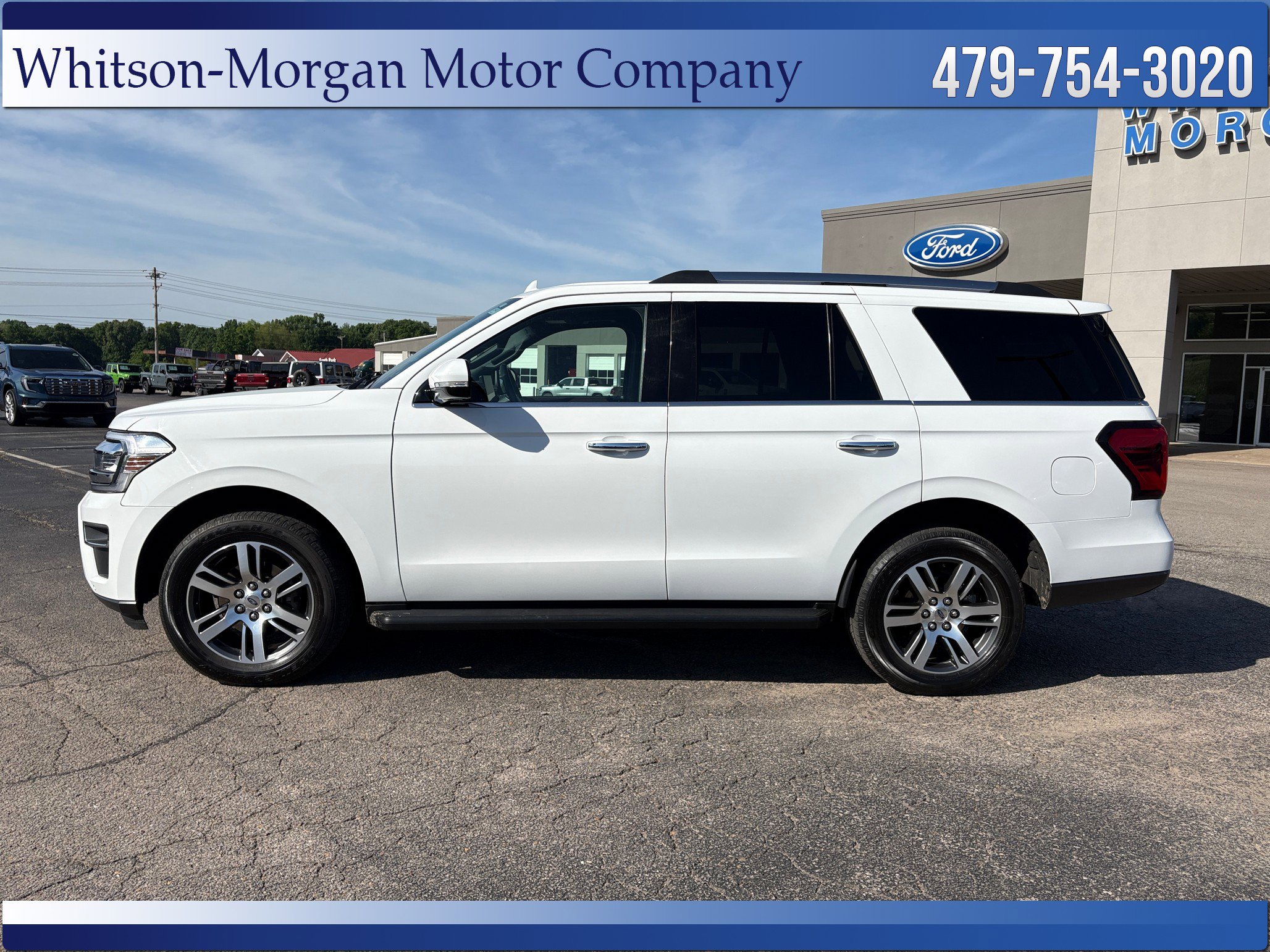 Used 2024 Ford Expedition Limited RWD image 8