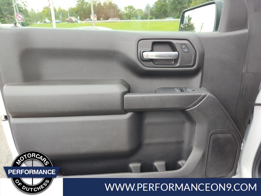 Used 2024 Chevrolet Silverado 1500 W/T w/ WT Fleet Convenience Package RWD image 10