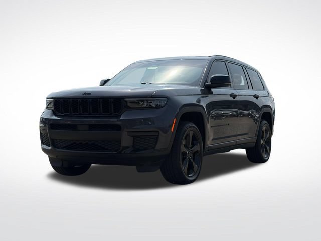 Used 2023 Jeep Grand Cherokee L Laredo