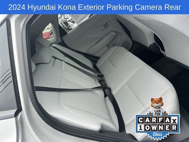 Used 2024 Hyundai Kona SEL w/ Convenience Package image 24