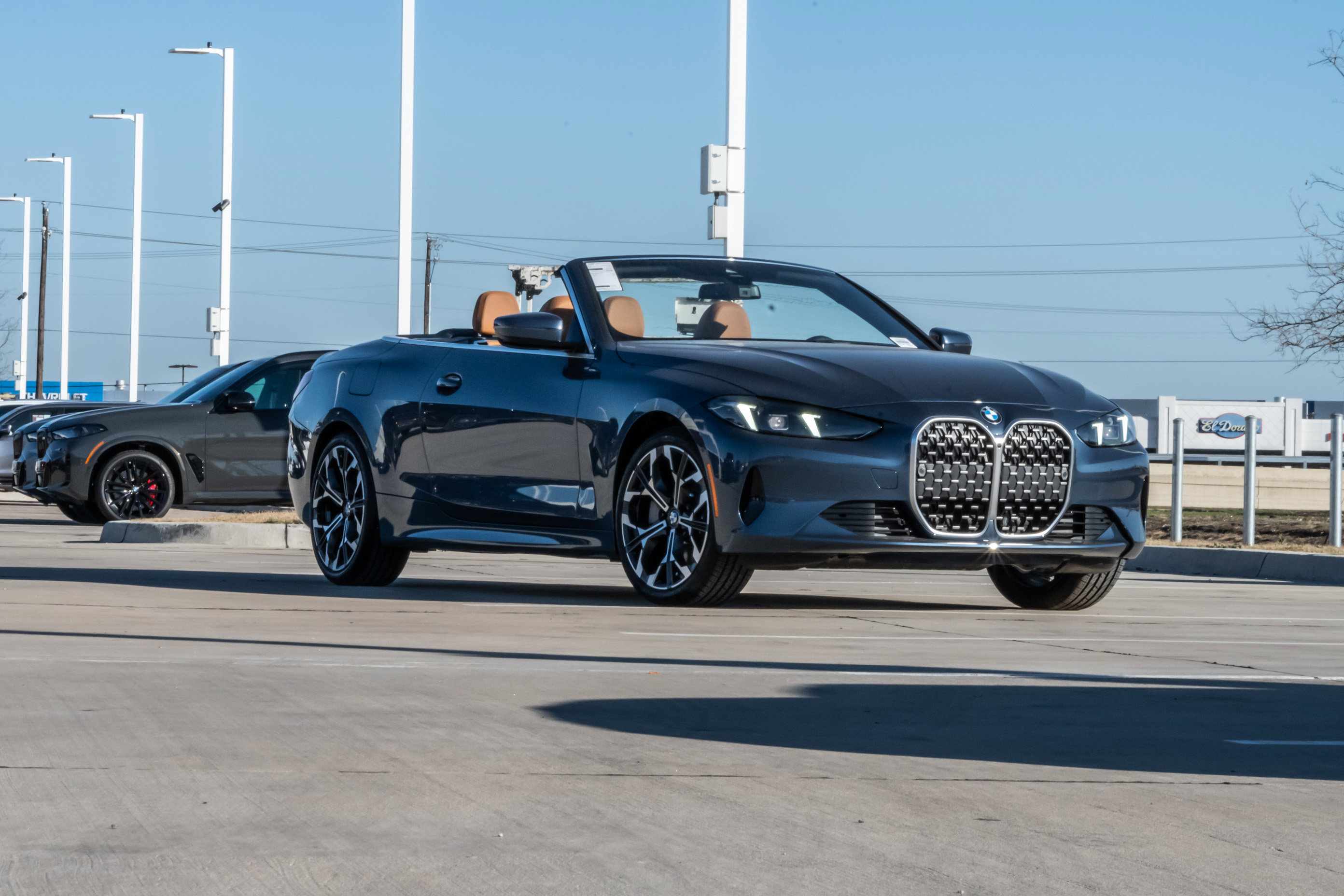 New 2026 BMW 430i xDrive Convertible w/ Premium Package image 2