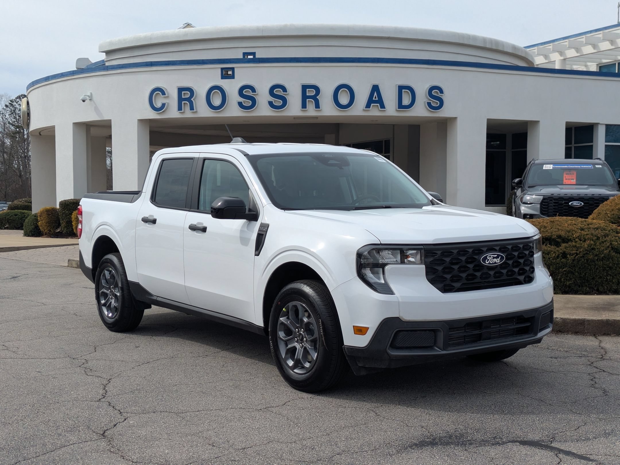 New 2026 Ford Maverick XLT w/ XLT Luxury Package