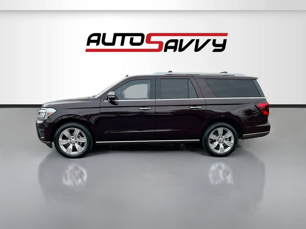 Used 2023 Ford Expedition Max King Ranch AWD/4WD image 4