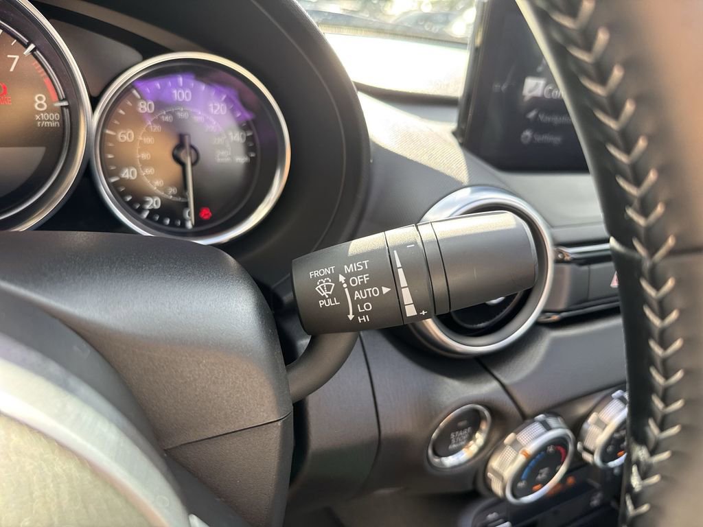 Used 2024 MAZDA MX-5 Miata RF Grand Touring w/ Weather Package image 53