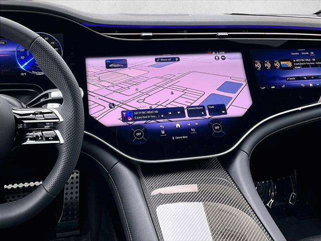 New 2026 Mercedes-Benz EQS 450+ 4MATIC Sedan image 9