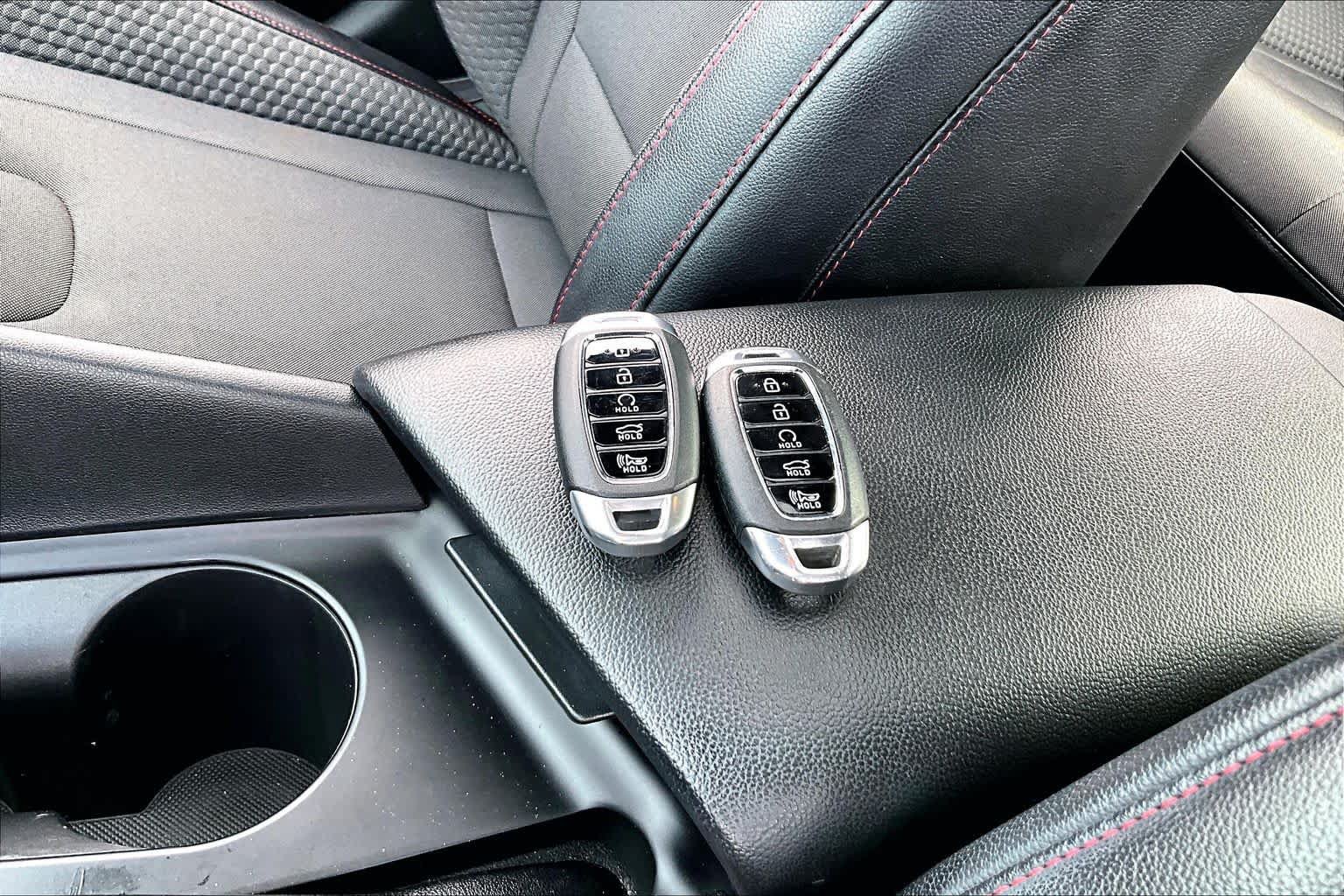 Used 2023 Hyundai Elantra N Line FWD image 14