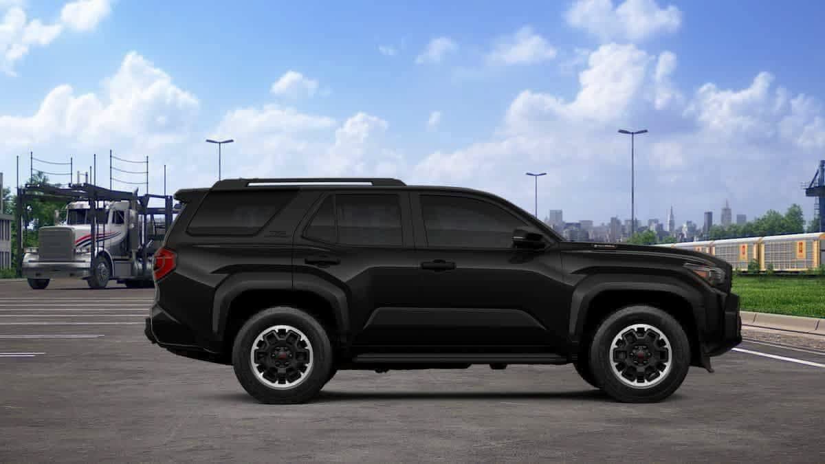 New 2026 Toyota 4Runner TRD Off-Road Premium AWD/4WD image 11