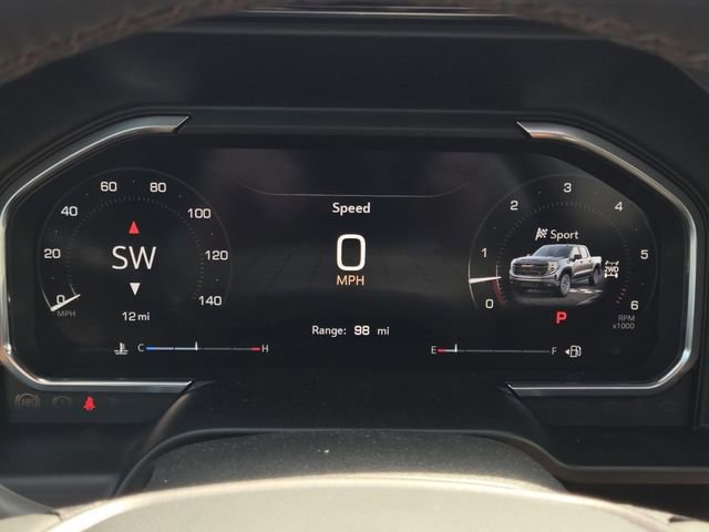 New 2026 GMC Sierra 1500 AT4 w/ AT4 Premium Package AWD/4WD image 39
