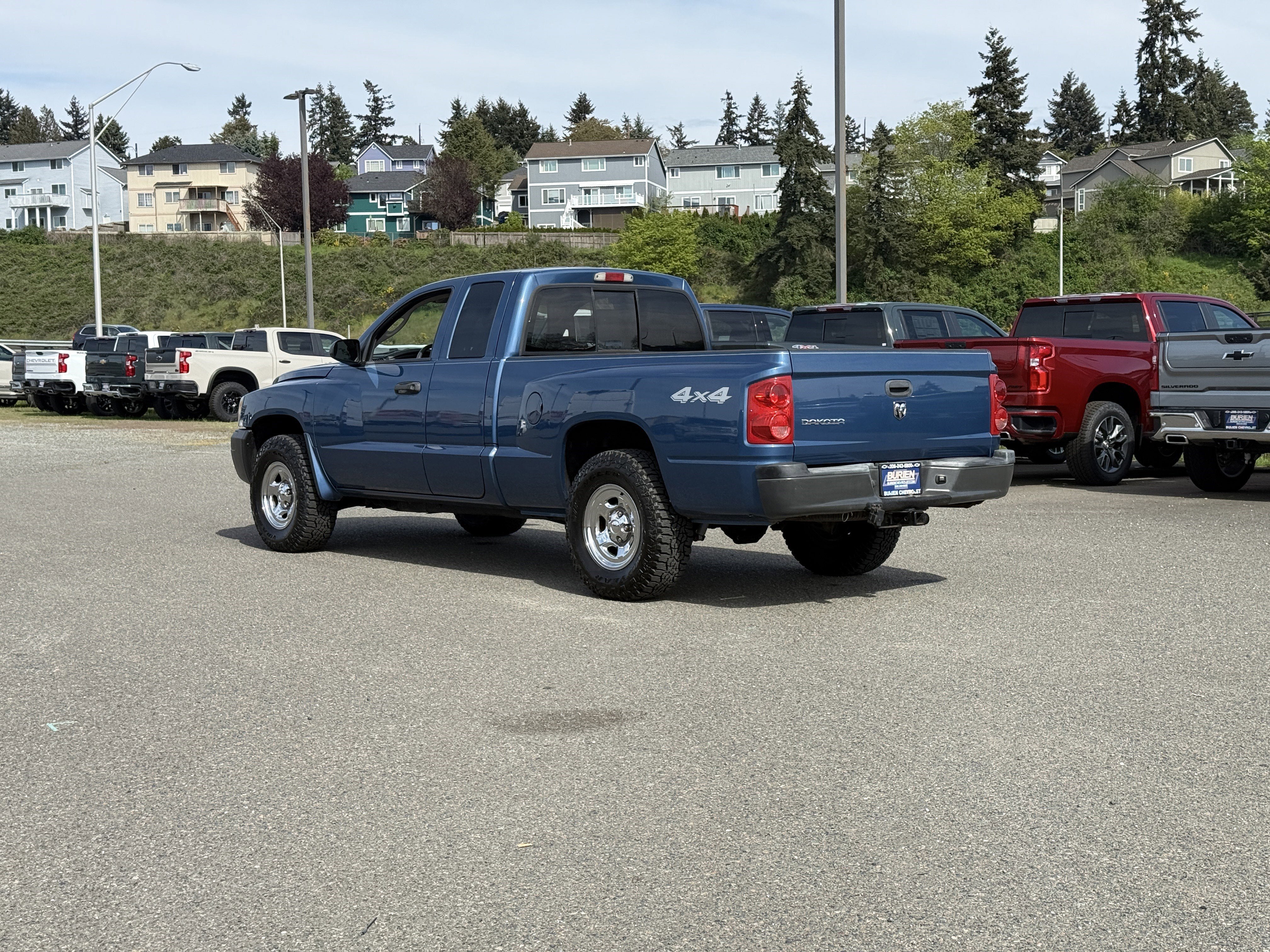 Used 2005 Dodge Dakota ST AWD/4WD image 40