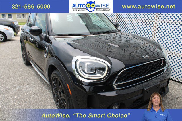 Used 2021 MINI Cooper Countryman S