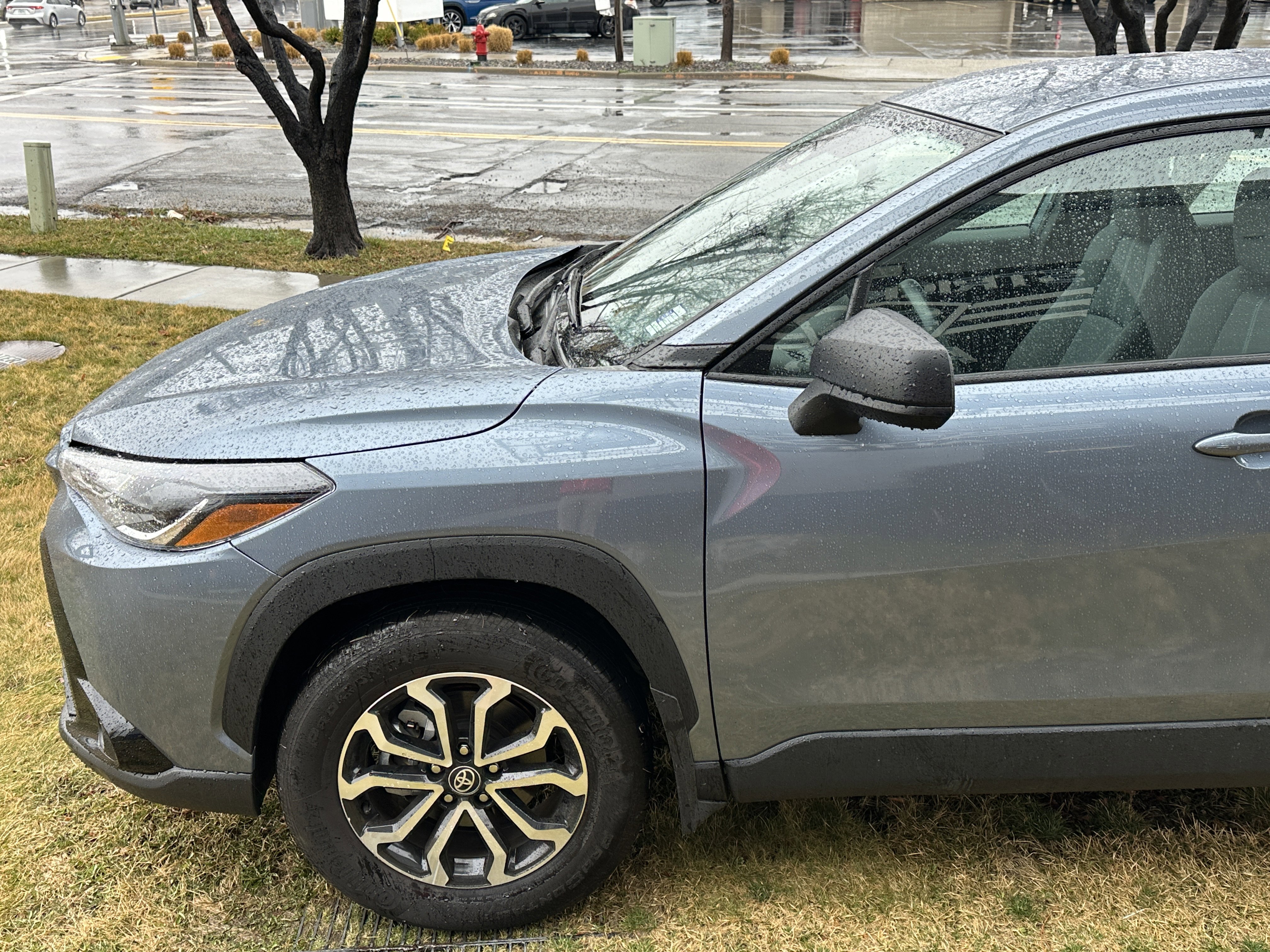 Used 2025 Toyota Corolla Cross AWD Hybrid image 10