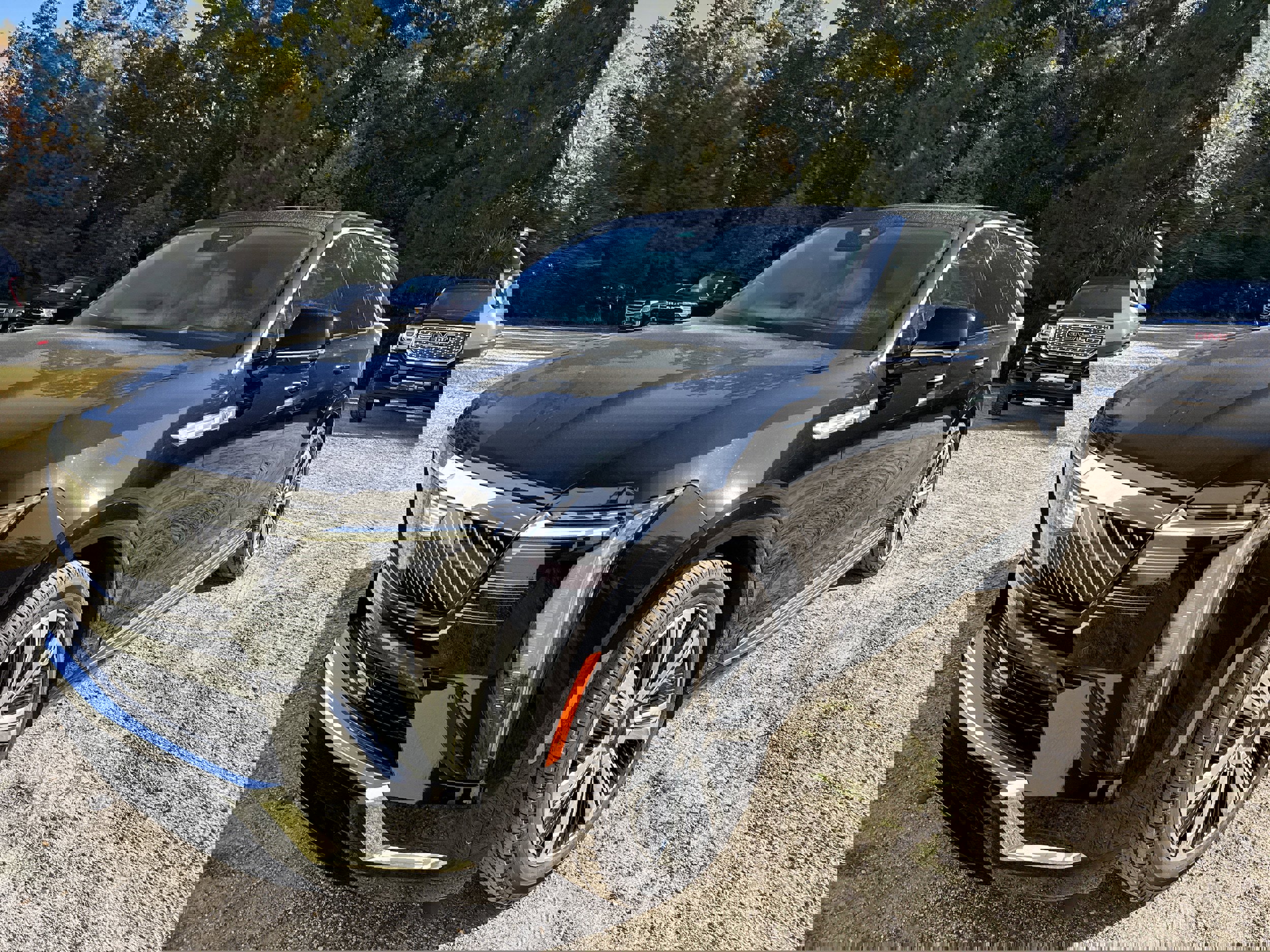 New 2025 Cadillac Escalade IQ Luxury 2