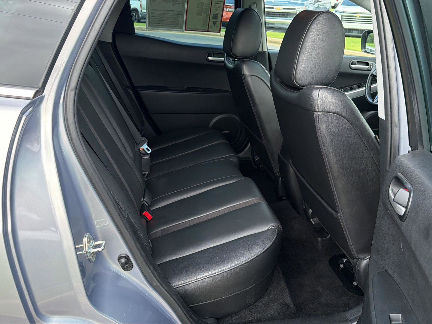 Used 2009 MAZDA CX-7 Grand Touring w/ Technology Pkg FWD image 12