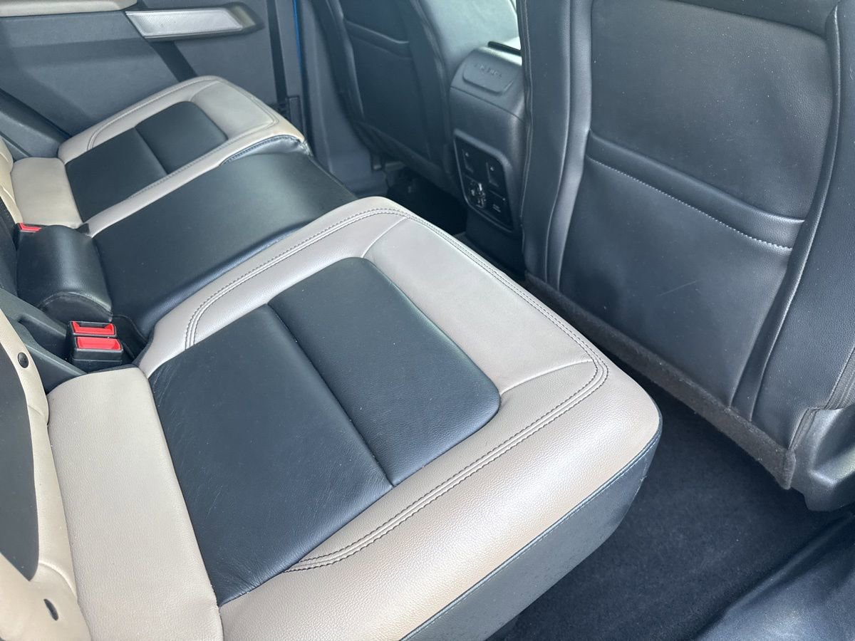 Used 2022 Ford Bronco Wildtrak image 46