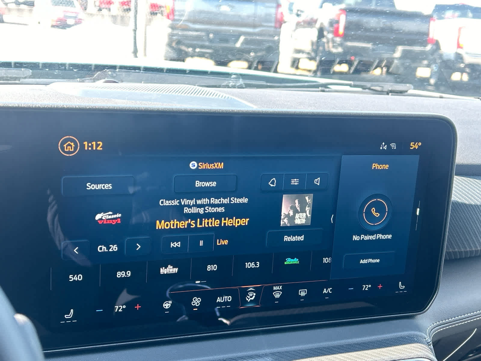 New 2026 Ford Mustang GT Premium image 24