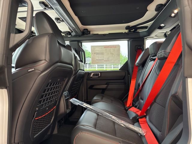 New 2025 Ford Bronco Raptor w/ Interior Carbon Fiber Pack image 29