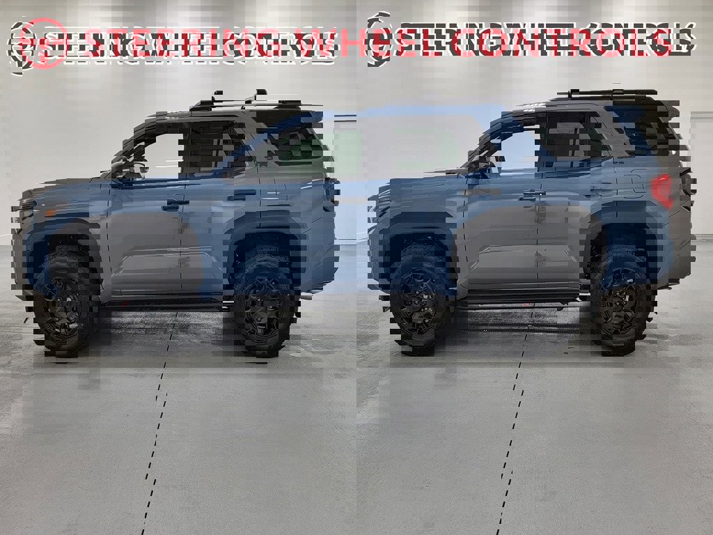 New 2026 Toyota 4Runner TRD Off-Road Premium AWD/4WD image 4