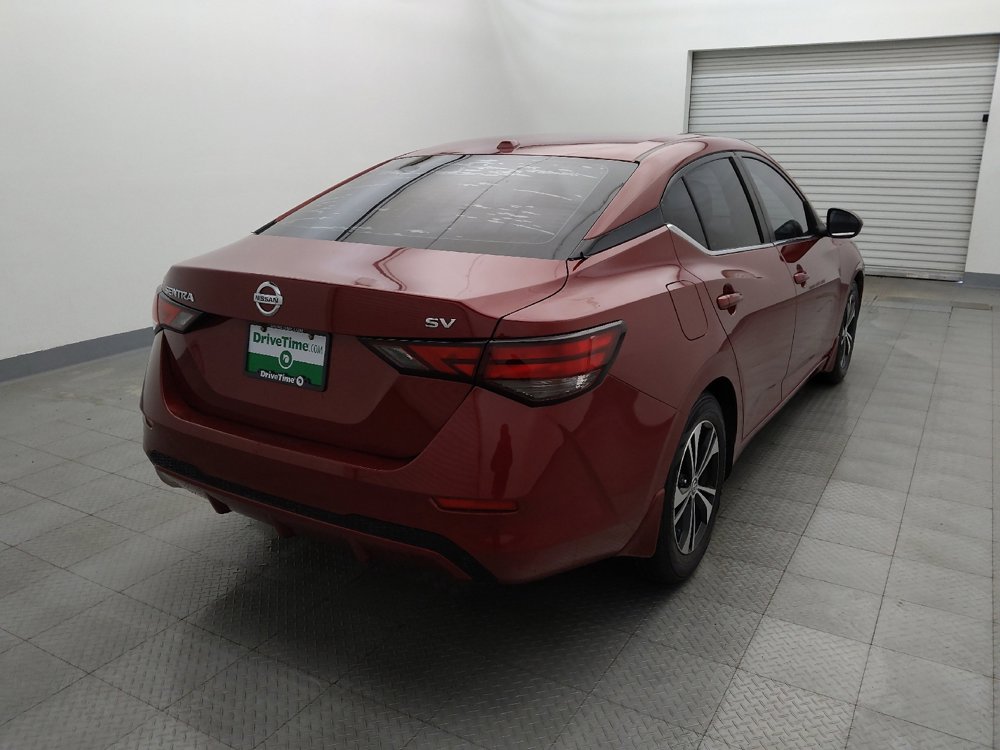 Used 2021 Nissan Sentra SV image 7