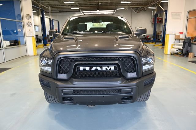 Used 2022 RAM 1500 Classic Warlock AWD/4WD image 2