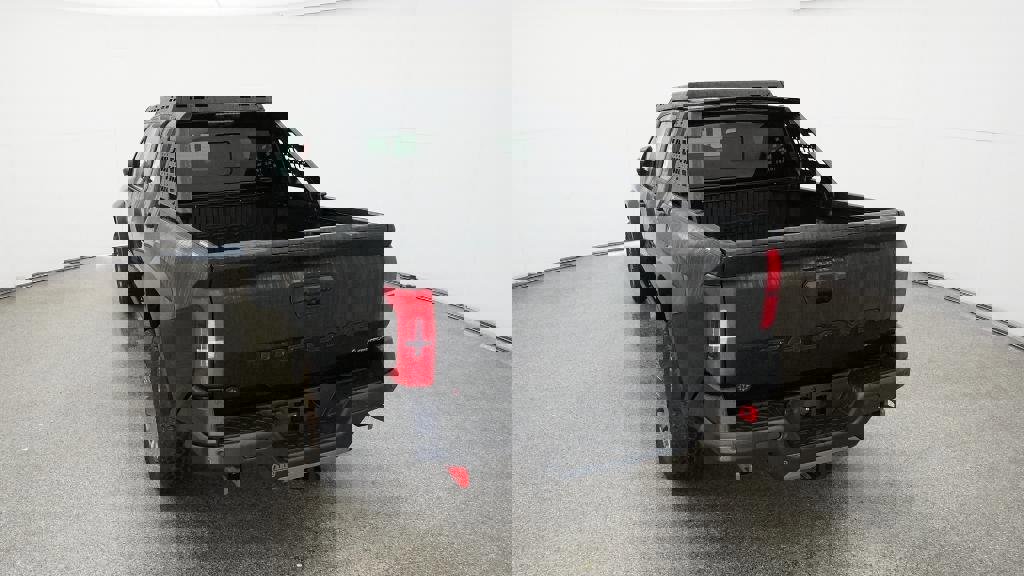 New 2025 Toyota Tacoma Trailhunter image 31